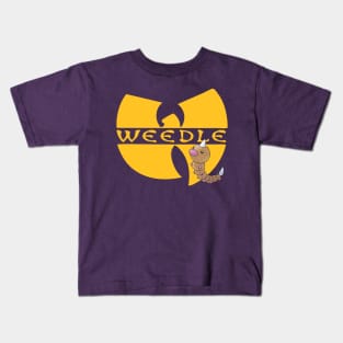 Weedle Clan Kids T-Shirt